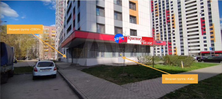 Габ с окупаемостью 11 лет, 148.9 м²