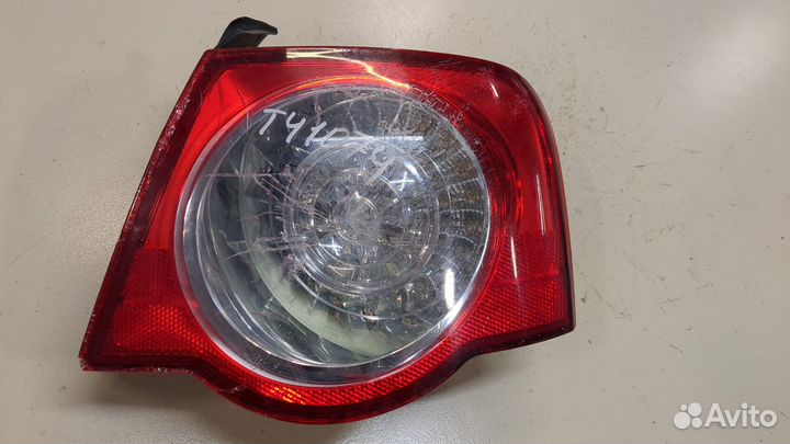 Фонарь (задний) Volkswagen Passat 6, 2009