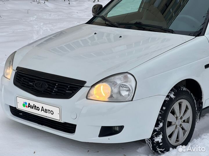 LADA Priora 1.6 МТ, 2017, 105 200 км