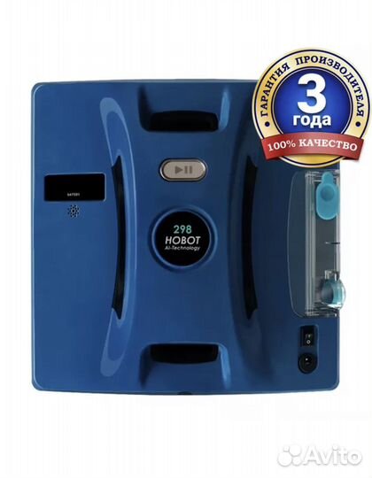 Робот мойщик окон hobot 298
