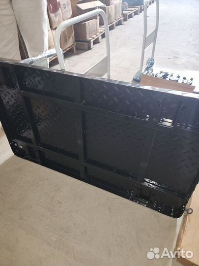 Тележка платформенная 950 кг TOR PH950 (1070х650)