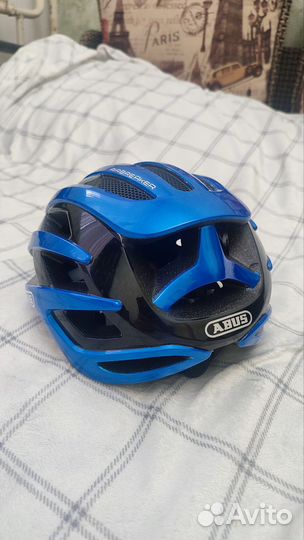 Велошлем Abus Airbreaker