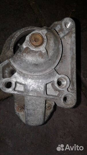 Стартер Valeo D9E