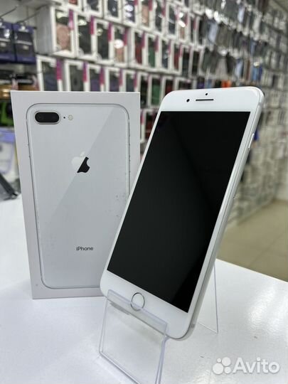 iPhone 8 Plus, 128 ГБ