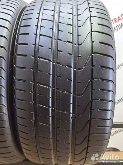 Pirelli P Zero 315/35 R21 111T