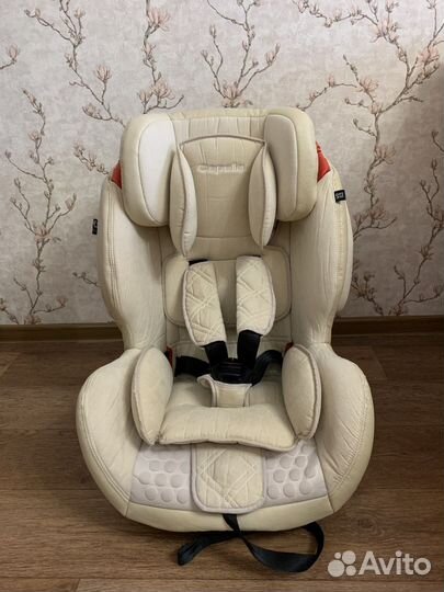 Автокресло capella 9-36