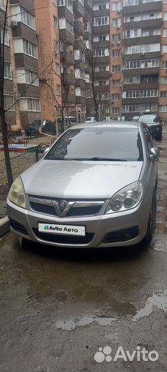 Opel Vectra 1.8 AMT, 2007, 230 000 км