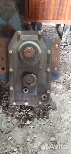 Редуктор для сельхозтехники