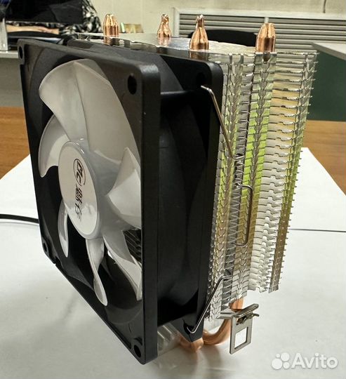 Кулер для процессора Башня Intel/amd 2011