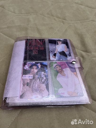 Карты stray kids