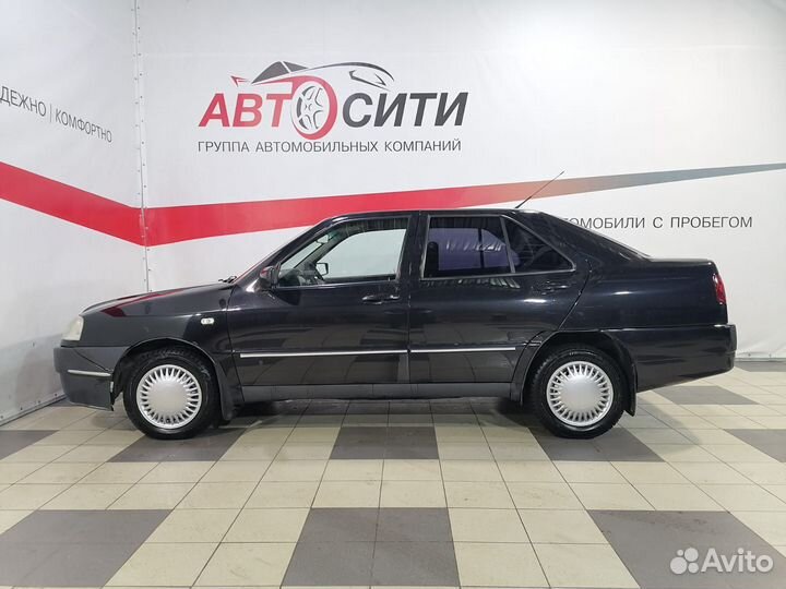 Chery Amulet (A15) 1.6 МТ, 2008, 112 418 км