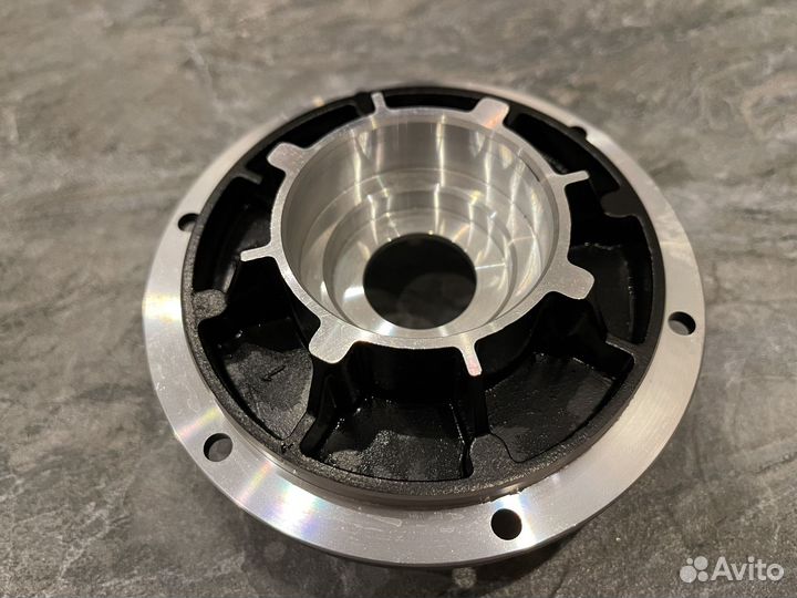 Фланец для привода откатных ворот faac 844