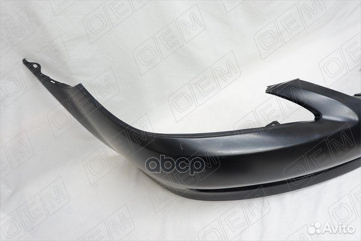 Бампер передний Mazda 6 1 GG 2005-2007 OEM0176