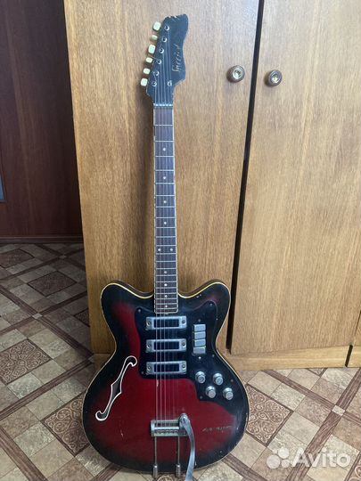 Гитара Jolana Special