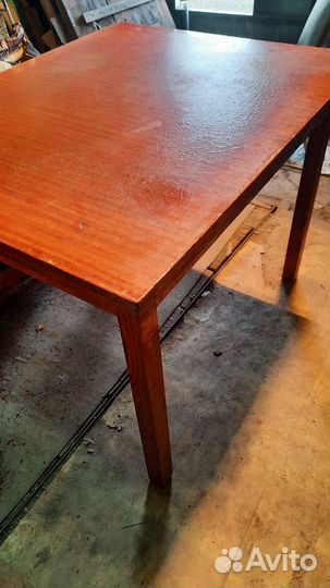 Стол обеденный раздвижной
