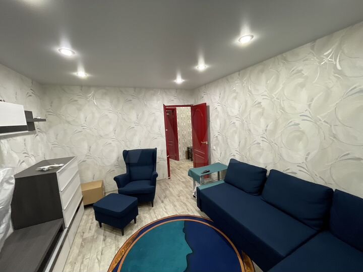 2-к. квартира, 54 м², 5/5 эт.