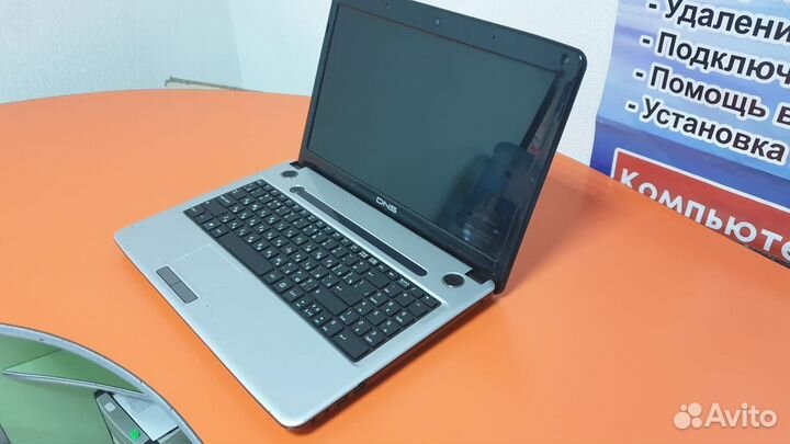 Ноутбук - DNS Pegatron A15W8 под любые задачи 3KL