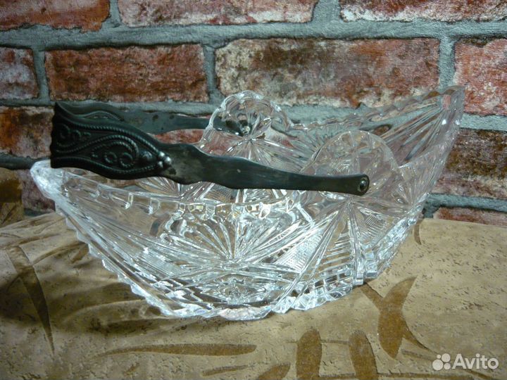 Вазы, Конфетницы СССР