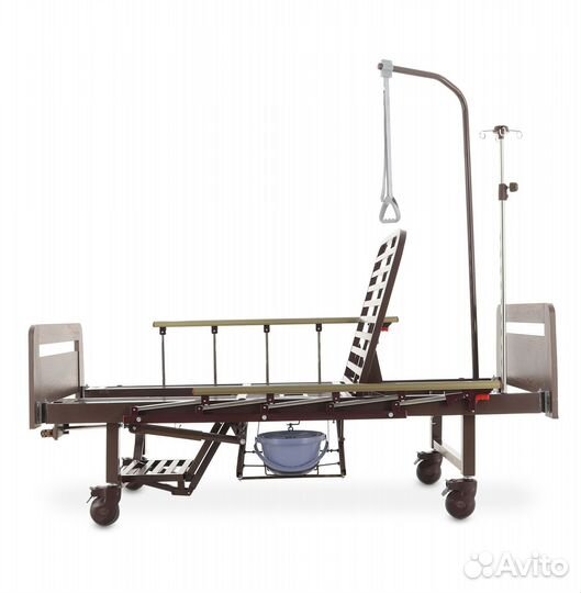Медицинская электро функциональная кровать