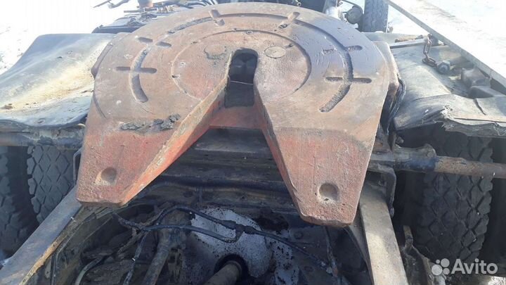 Седельное сцепное устройство (Седло) Камаз