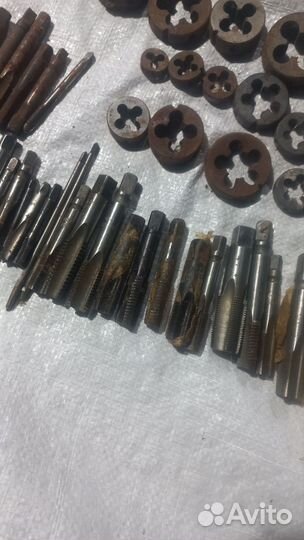 Лерки и метчики СССР