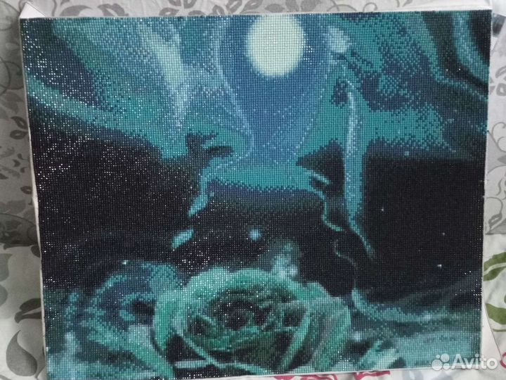 Алмазная мозаика