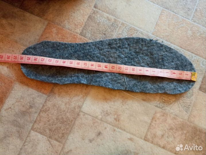 Сапоги валенки на танкетке