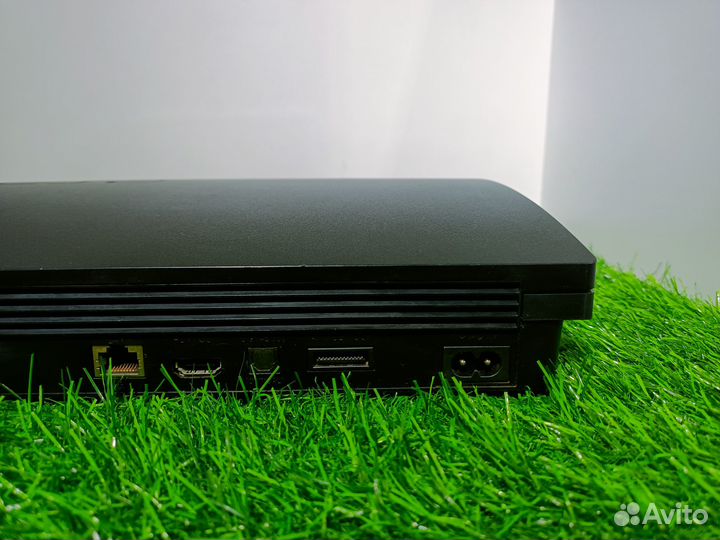 Playstation 3 Slim (320 GB/ как новая) на гарантии