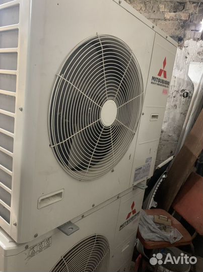 Сплит-система,кондиционеры в идеальном состоян