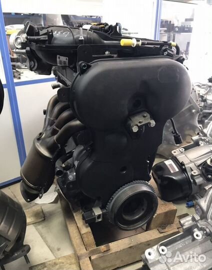 Двигатель ваз 21179 в сборе