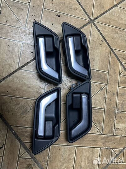 Ручки внутренние freelander 2