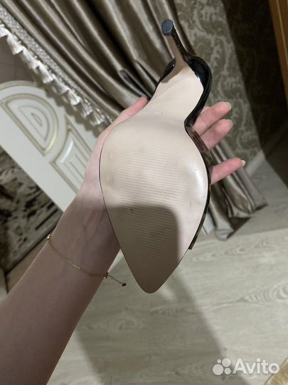 Туфли новые