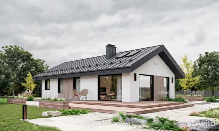 Строим микеа 3 8.4*14 теплый контур