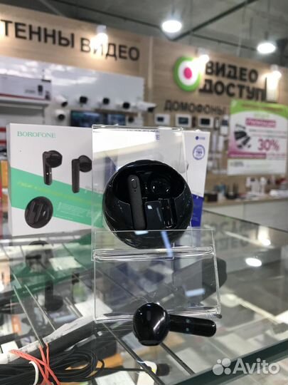 Беспроводные наушники
