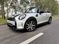 MINI Cooper S 2.0 AMT, 2021, 60 000 км, с пробегом, цена 3 460 000 руб.