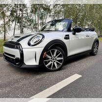 MINI Cooper S 2.0 AMT, 2021, 60 000 км, с пробегом, цена 3 550 000 руб.