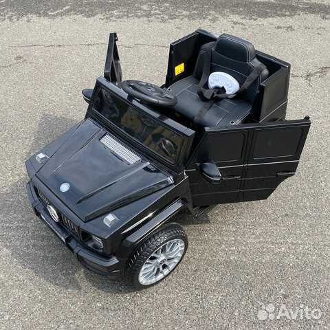 Детский электромобиль бу