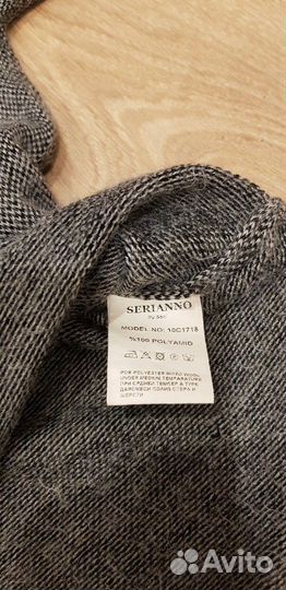 Кофта без рукавов