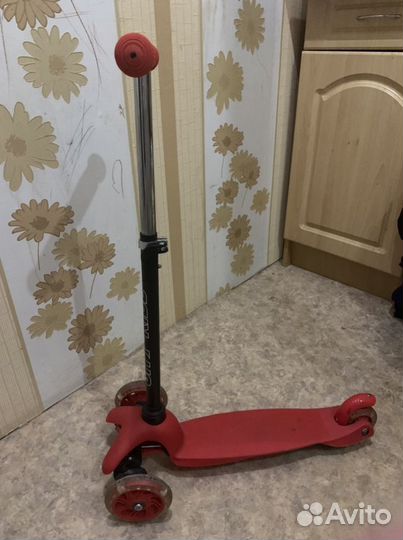 Самокат детский