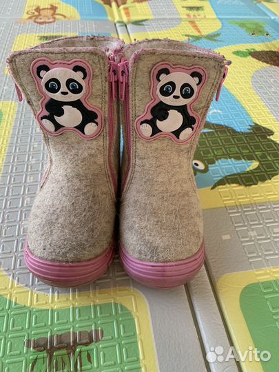 Валенки Фома