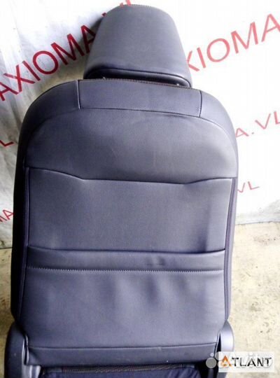Комплект сидений honda FIT shuttle