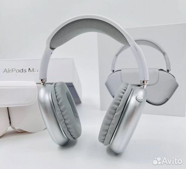 Airpods Max Гарантия 6 месяцев