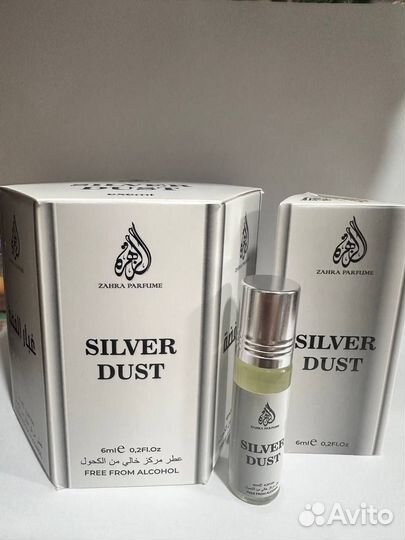 Духи Масляные оригинальные 6 мл оптом Дубайские