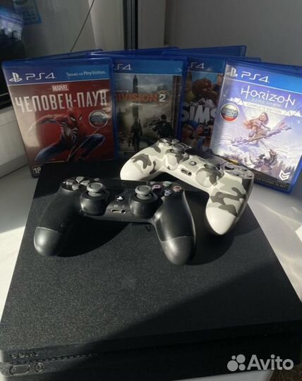 Sony PS4 slim 1tb