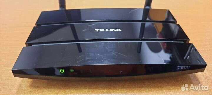Роутер TP-link N600