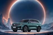 Geely Xingyue L I рестайлинг (2024—2026) Внедорожник