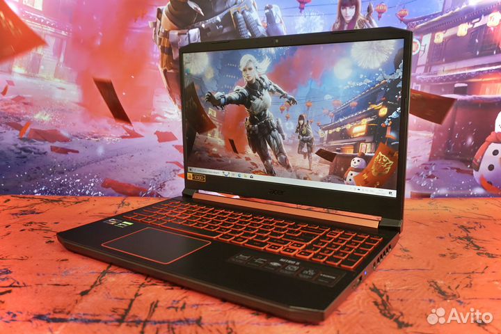 Ноутбук для игр Acer / Trade-in
