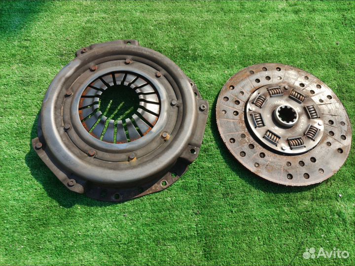 Комплект сцепления УАЗ умз-417,421