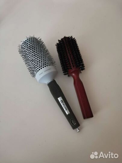 Расческа/брашинг для укладки