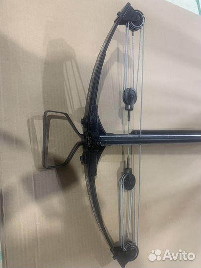 Блочный арбалет интерлопер